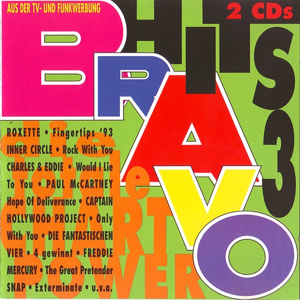 Various Artists- Bravo Hits 03 2CD 1993 Pop Flac 16-44  R5h1oa2r7xki