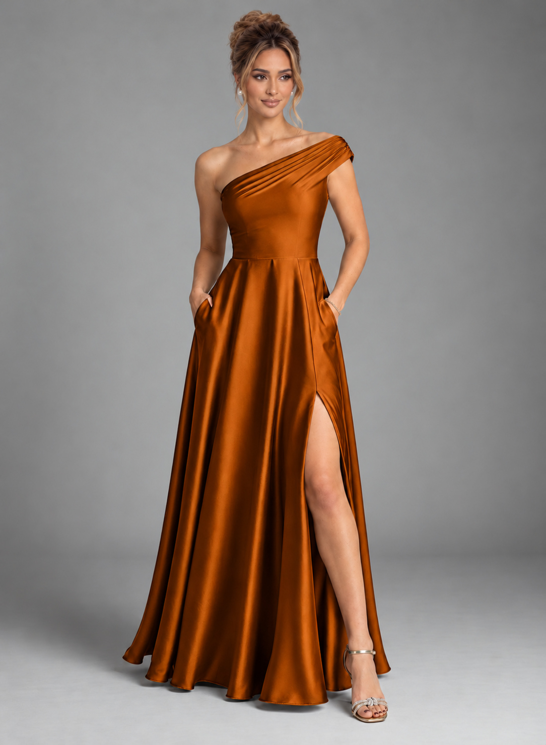 Burnt Orange