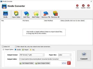 Kindle Converter 3.21.11002.391