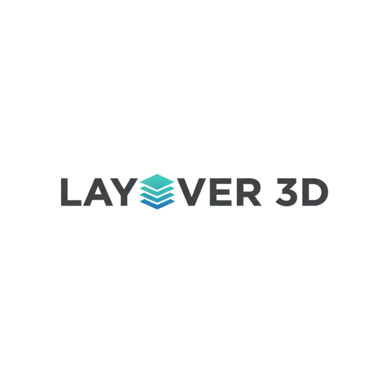 Logo Layover 3D