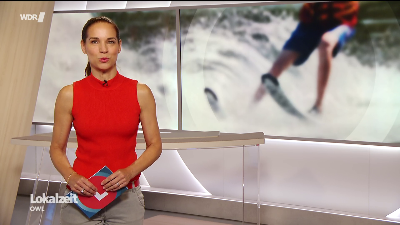 Kristina Sterz WDR Lokalzeit OWL 06 07 2026 118X Caps 34