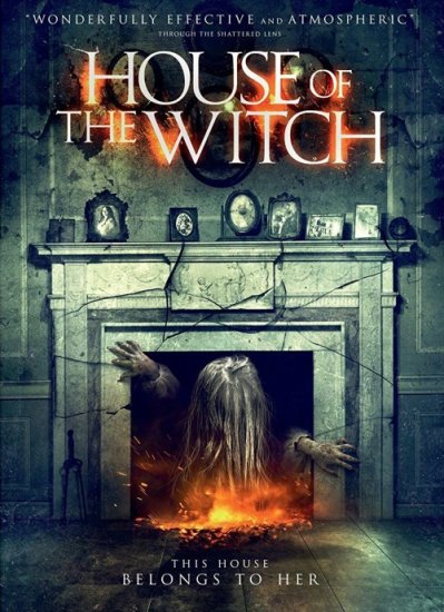 Noc czarownicy / House of the Witch (2017) PL.WEB-DL.XviD-GR4PE | Lektor PL