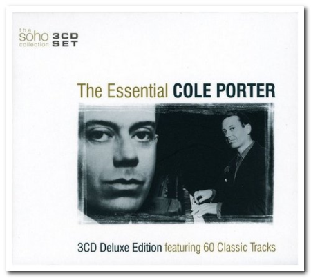 VA   The Essential Cole Porter [3CD Deluxe Edition Box Set] (2005)