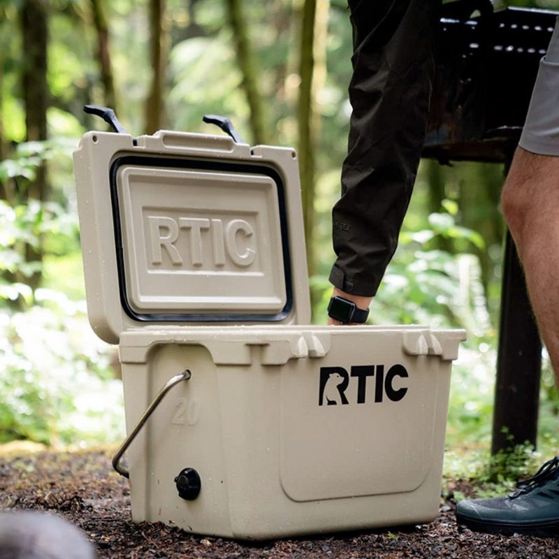 rtic cooler