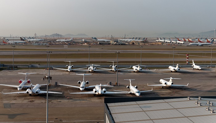 Bandara Internasional Hong Kong