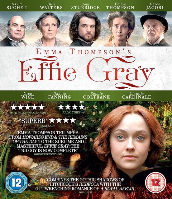 Effie Gray (2014) PL.1080p.BDRip.H264-wasik / Lektor PL