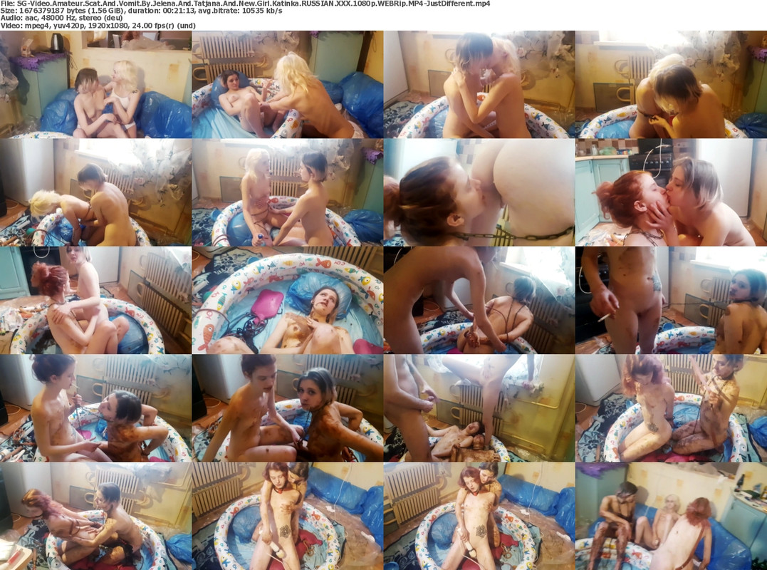 SG_Video_Amateur_Scat_And_Vomit_By_Jelena_And_Tatjana_And_New_Girl_Katinka_RUSSIAN_XXX_1080p_WEBRip_