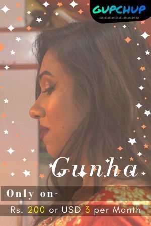 18+ Gunha (2020) S01E01 Hindi Web Series 720p HDRip 100MB Download