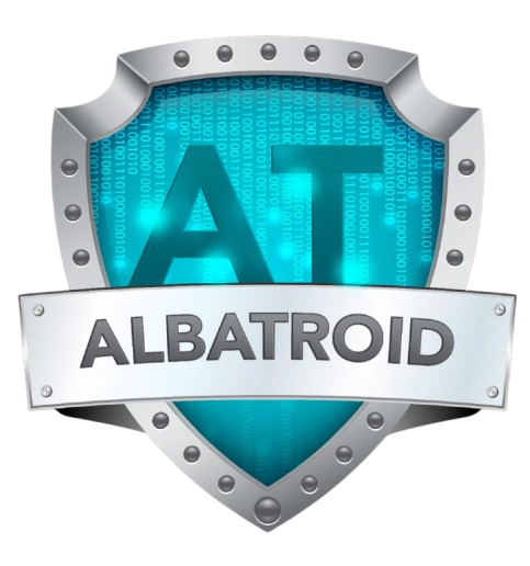 Logo da Albatroid