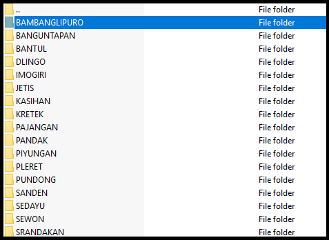 Jutaan data kependudukan di Indonesia di duga bocor setelah data Pemilu diretas oleh hacker.