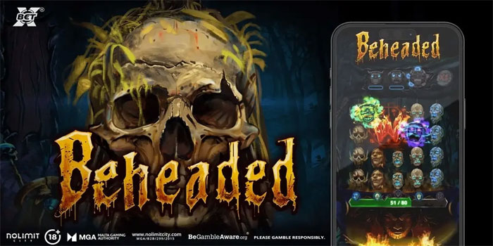 Pantauan Volatilitas Brutal Di Slot Beheaded Dengan Soul Wilds