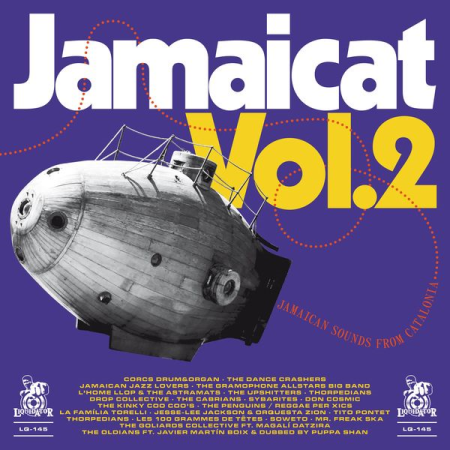 VA - Jamaicat Vol 2 (2022)