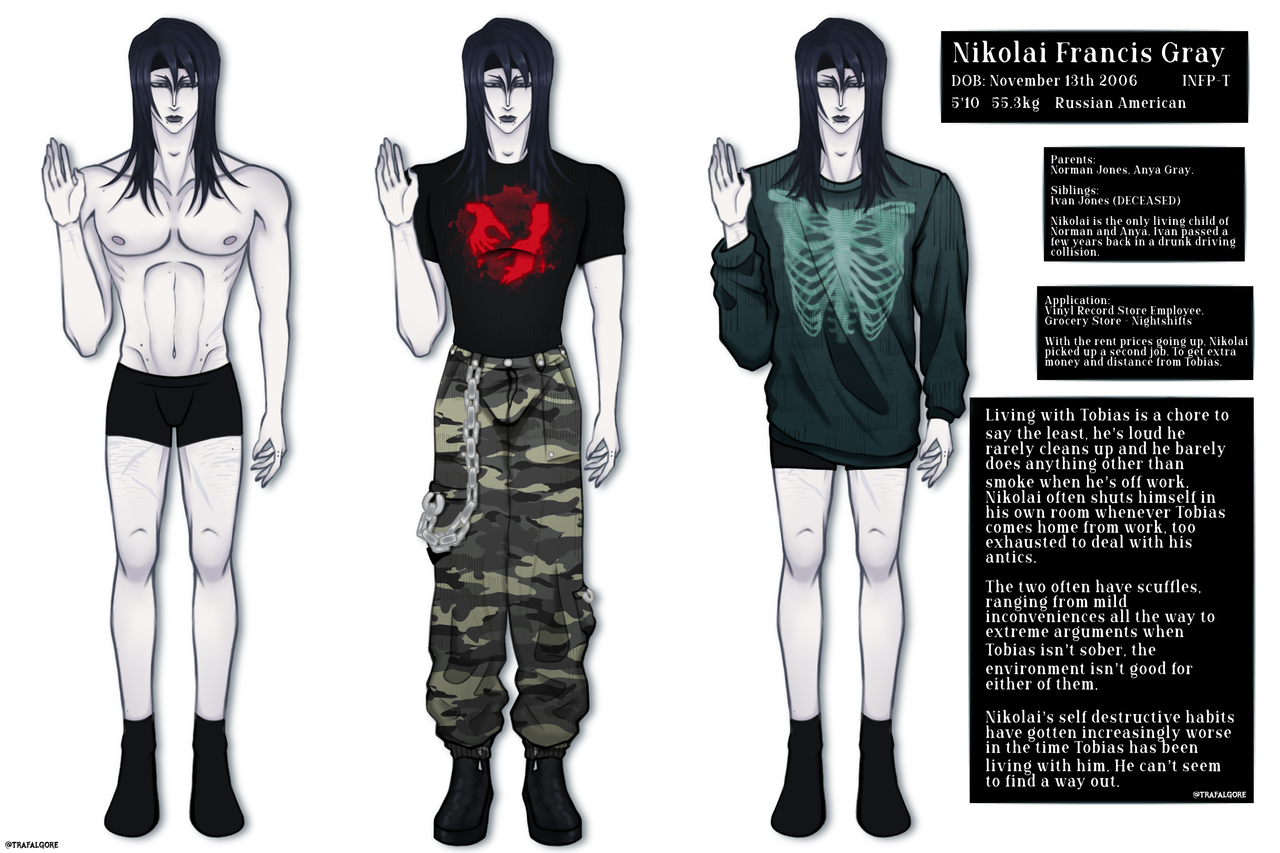 nikolai ref nikolai ref