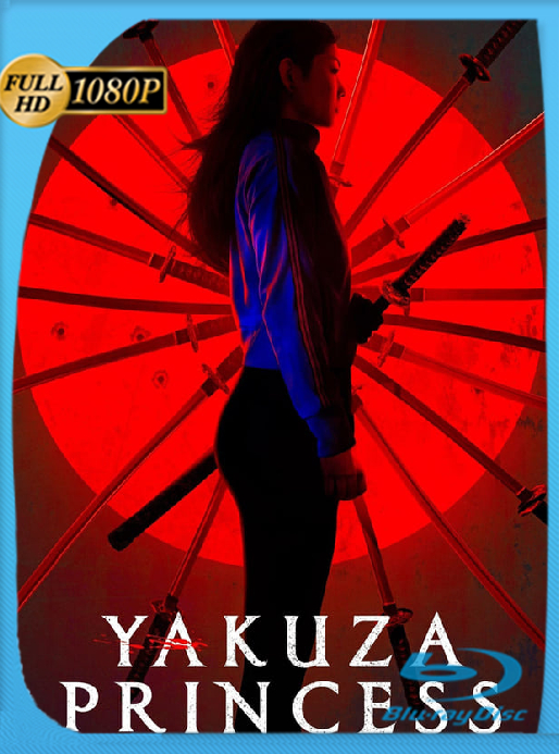 La Princesa de la Yakuza (2022) NF WEB-DL [1080p] Latino [GoogleDrive]