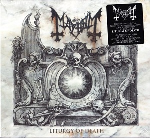 Re: Mayhem (NOR) / Black Metal