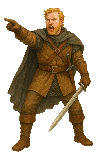 Vargan Portrait