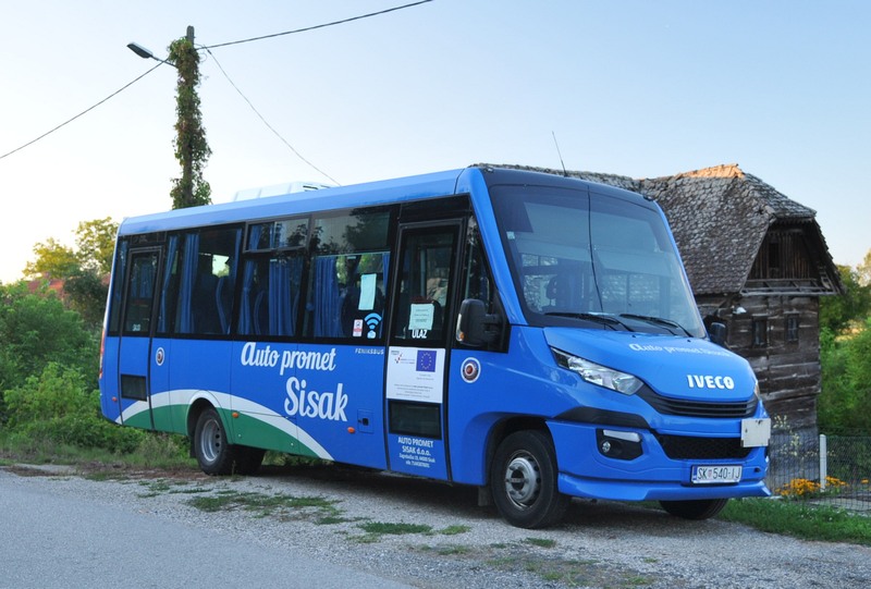 Auto - Promet Sisak Auto-promet-Sisak-Feniksbus-Gu-e-414-077