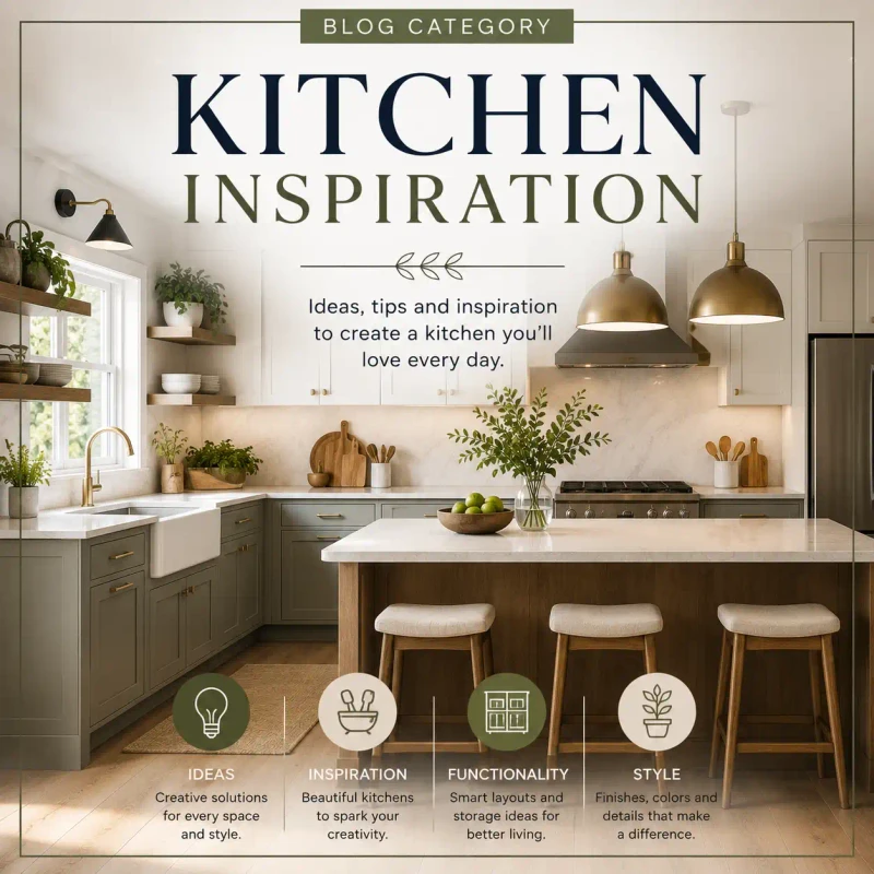 Kitchen Inspiration