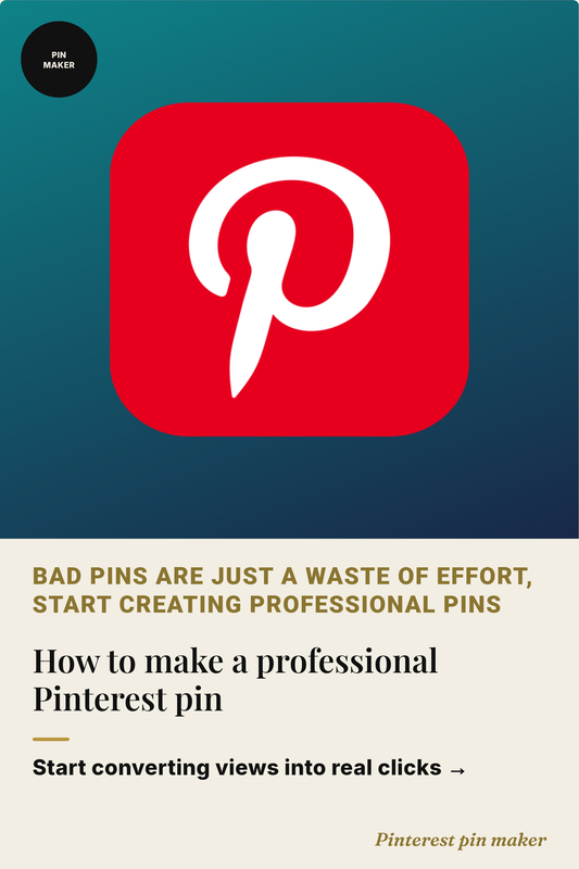 Pin design example 4