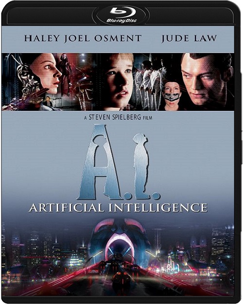 A.I. Sztuczna inteligencja / A.I. Artificial Intelligence (2001) V2.MULTi.720p.BluRay.x264.DTS.AC3-DENDA / LEKTOR i NAPISY PL