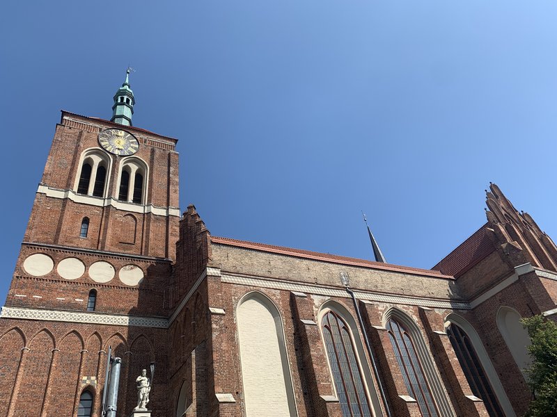 Gdańsk: Últimas horas y regreso. - Polonia en verano de 2024 (2)