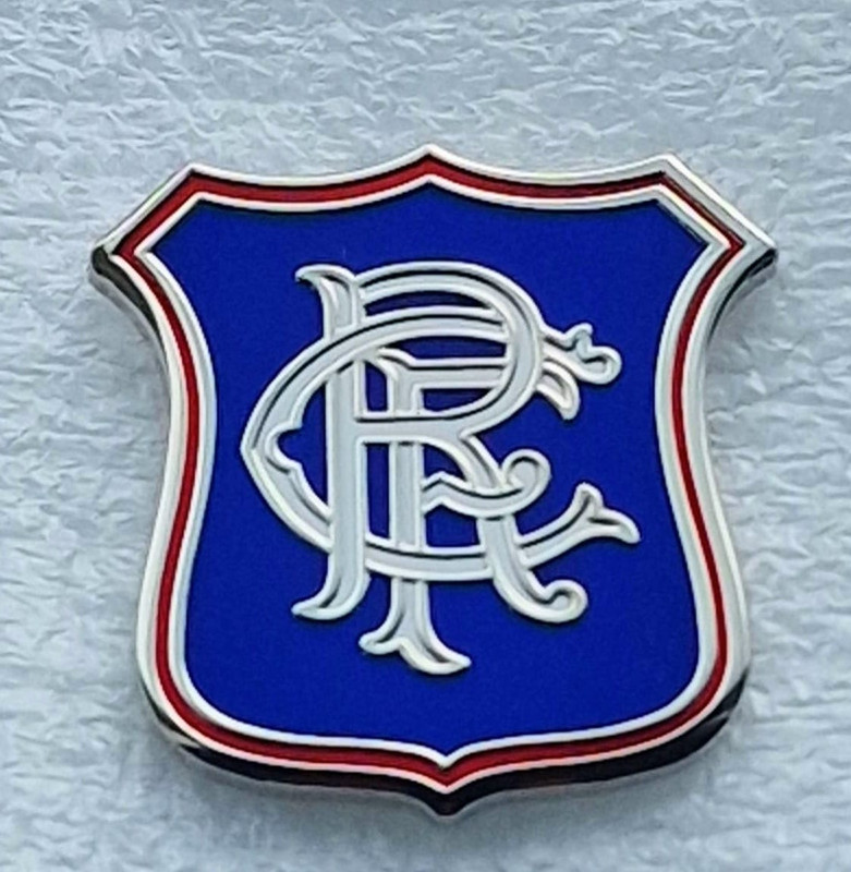 CLub Crest badge better view