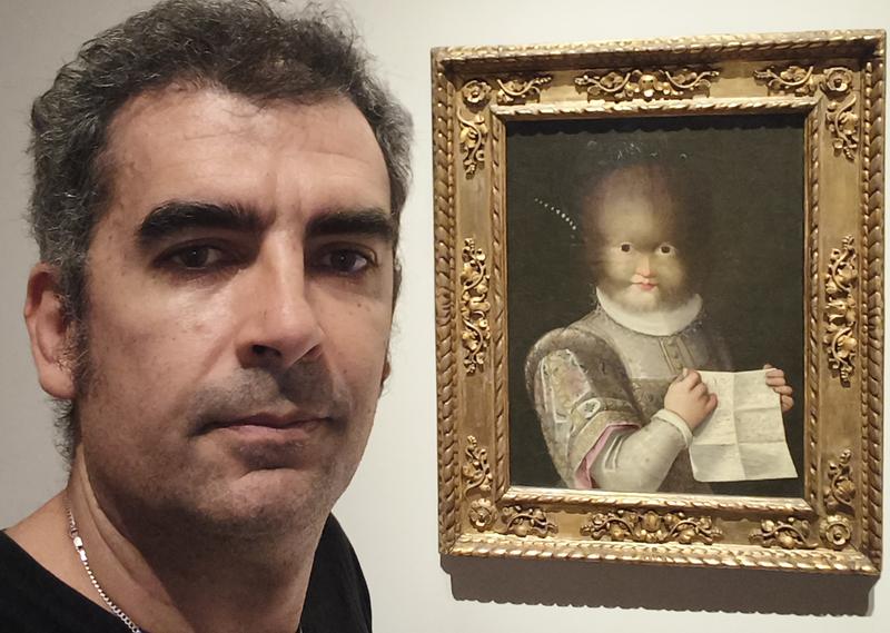 Roma y Nápoles: Bernini, Giorgione y mucho más. - Blogs de Italia - Nápoles: Museo de Capodimonte y Galerías de Italia. (271)