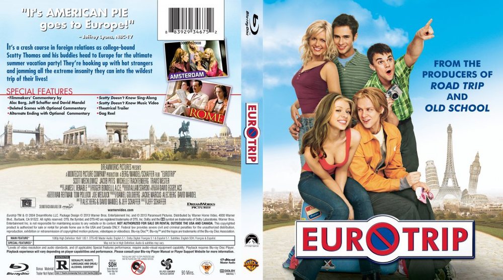 Re: Eurotrip (2004)
