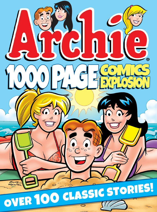 Archie 1000 Page Comics Explosion (2014)