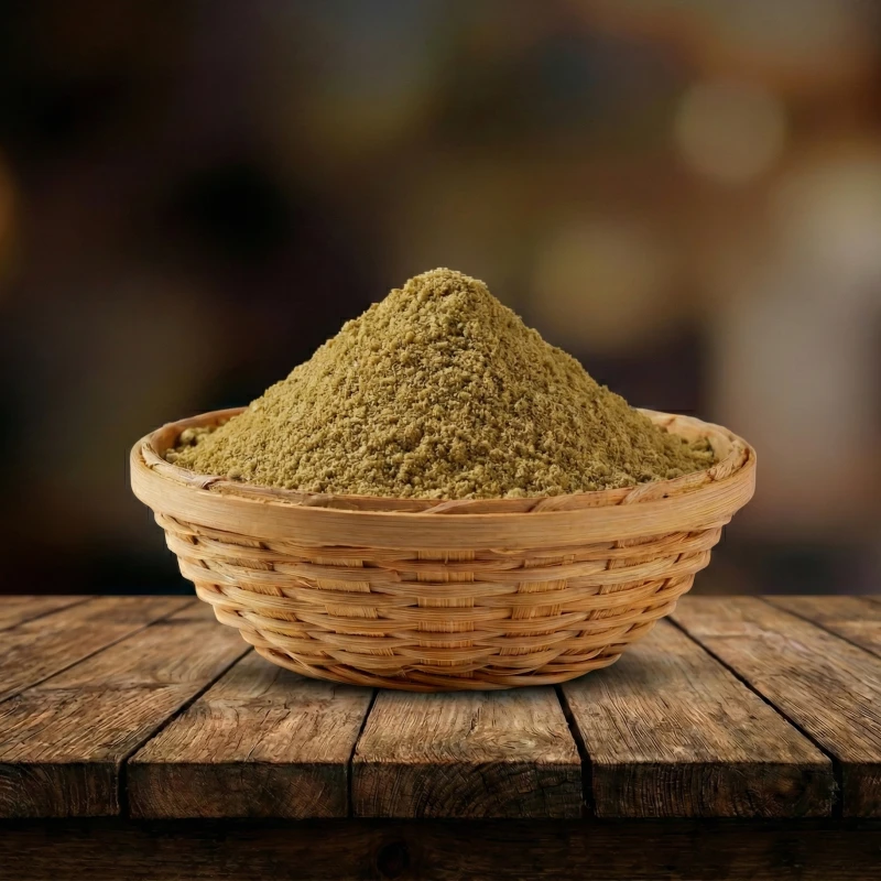 সতেজ ধনিয়া গুঁড়া