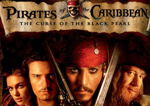 Pirates of the Caribbean: The Curse of the Black Pearl (2003) Pirates of the Caribbean: The Curse of the Black Pearl (2003)