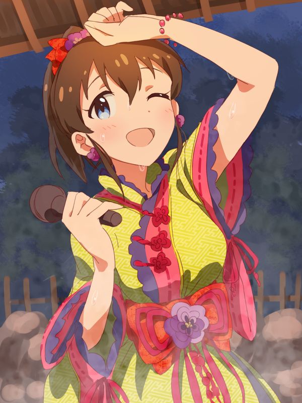 satake-minako-idolmaster-and-1-more-drawn-by-dani-ikapi-2afb9636a6b27e2734e1c6c987d194ed-1