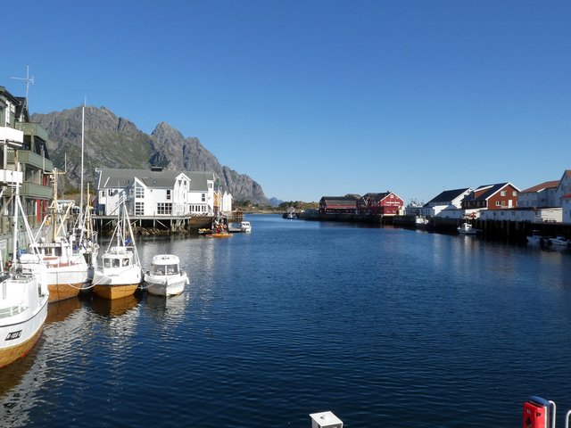 12 días por Noruega: Bergen - Tromsø - Islas Lofoten - Oslo - Blogs de Noruega - DÍA 6 – LOFOTEN: KABELVÅG-HENNINGSVÆR-GIMSØY-BUKSNES-BALLSTAD- ¡y AURORAS! (10)