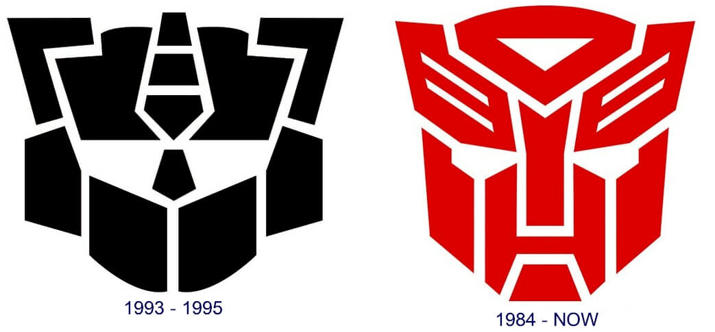 Penjelasan Simbol Autobots dan Decepticons! - Greenscene