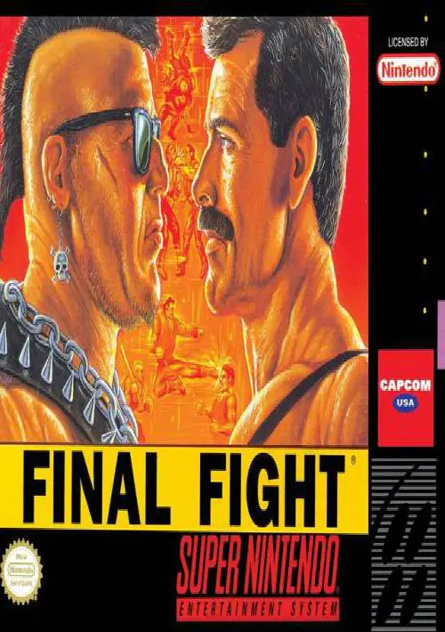 Final Fight 1