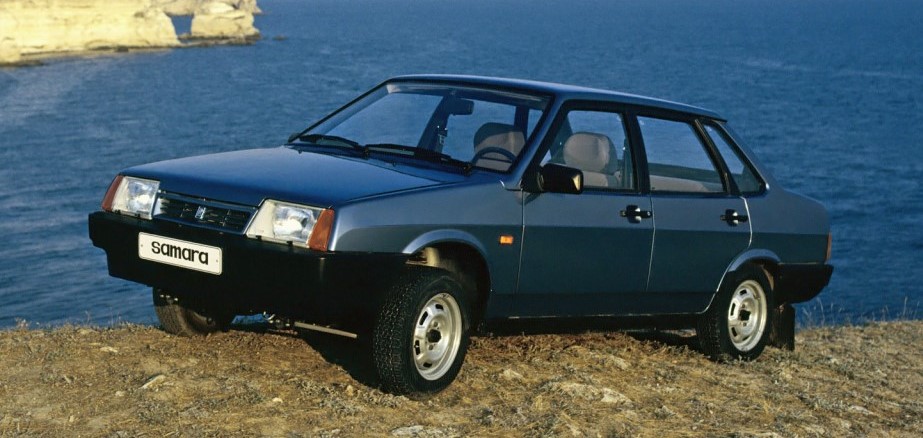 ВАЗ-21099 (1990-2004)