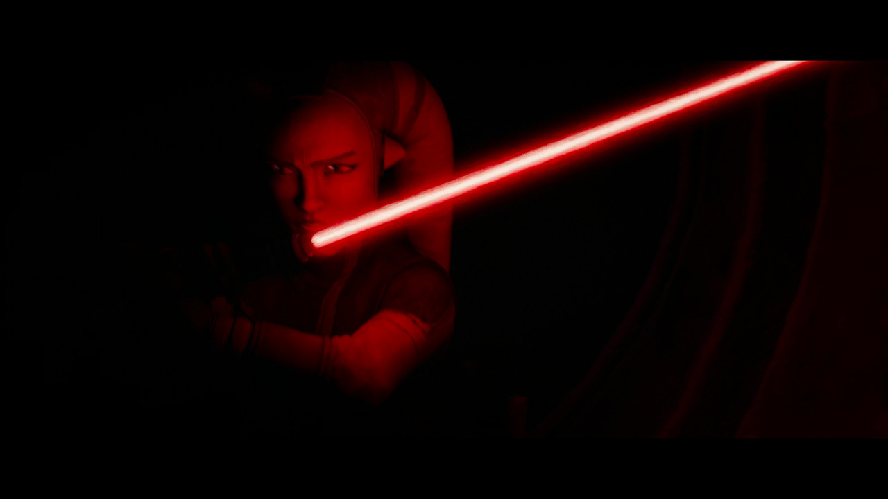 Star Wars Maul Shadow Lord S01E03 Chapter 3 Whispers in the Unknown 2160p DSNP WEB DL HDR10 Voldmair