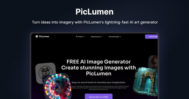PicLumen
