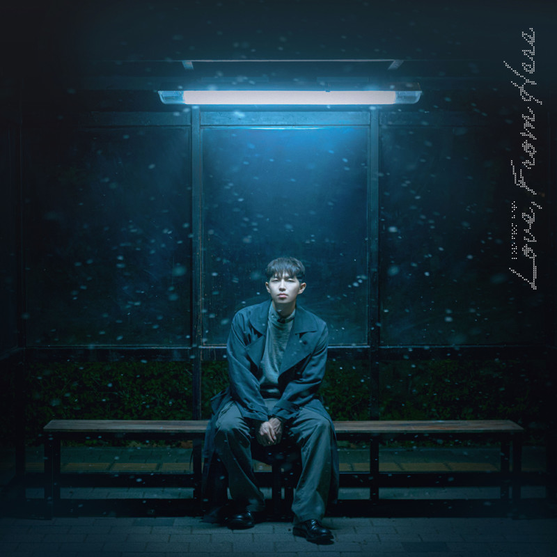 KIM JAE HWAN - Love, From Here