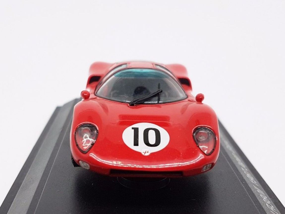 WOW EXTREMELY RARE Nissan R380 II 220HP #10 Fuji GP Japan 1967 1