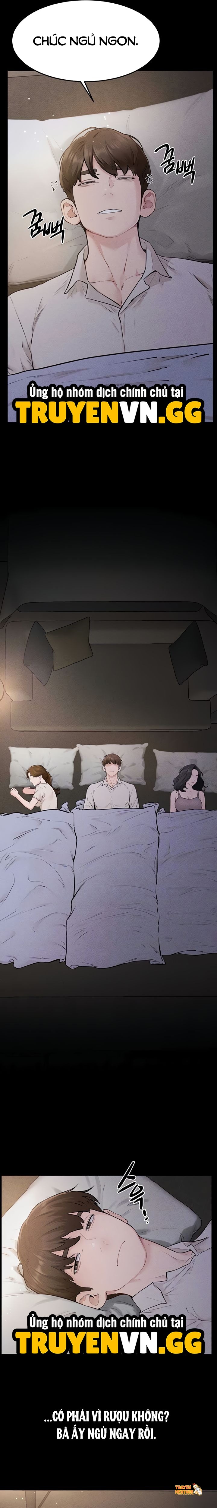 Xem ảnh Gia Đình Mới Rất Tốt Với Tôi - Chapter 105 - tmp8mehagnz - Truyenhentaiz.net