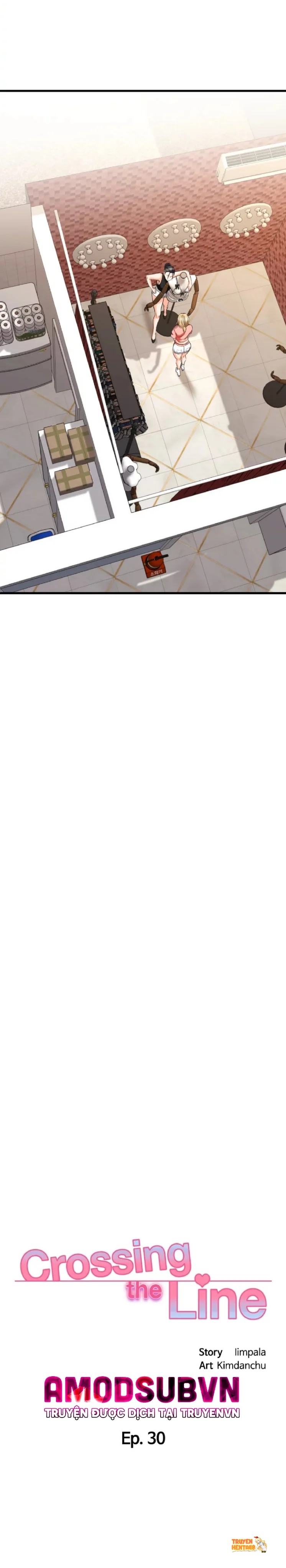 Trang truyện tmpj1mljzxe trong truyện tranh Ranh Giới Người Bạn - Chapter 30 - truyenhentai18.net