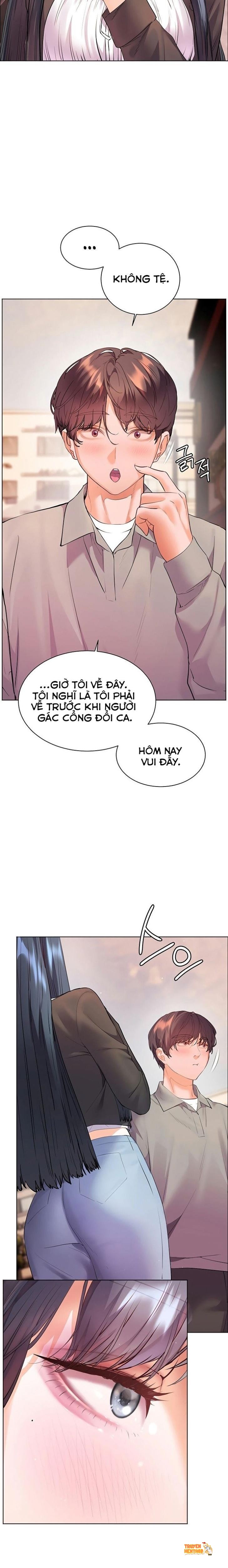 Xem ảnh Nỗ Lực Của Giáo Viên - Chapter 84 - tmpgen7ir2v - Truyenhentaiz.net