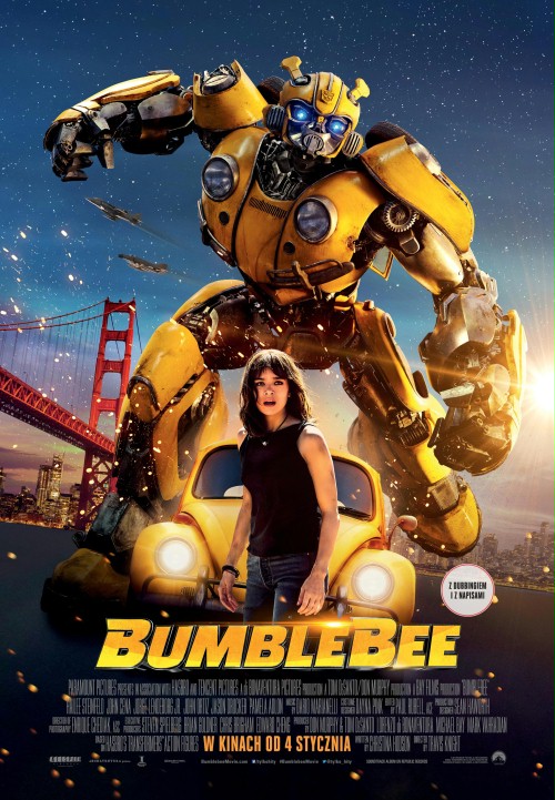 Bumblebee (2018) PLDUB.BDRip.XviD-KiT / Dubbing PL