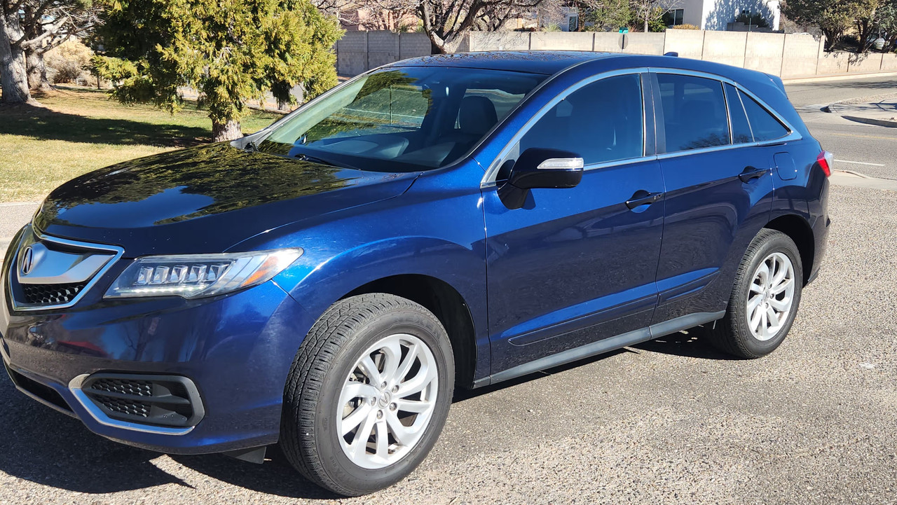 2018 Acura RDX Technology