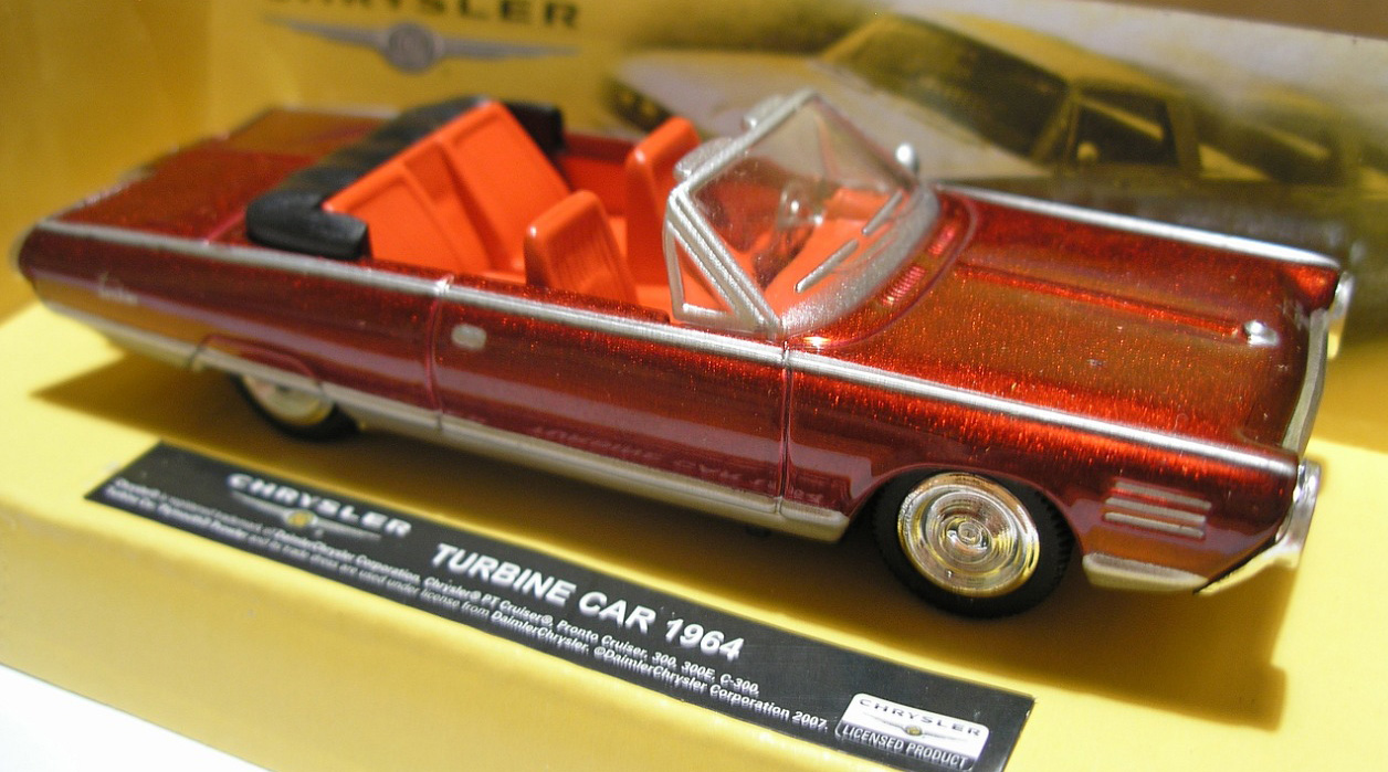 Chrysler-Turbine Car (1964)