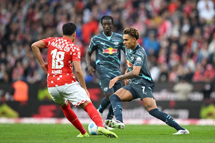 Mainz 05 vs Leipzig, 20h30 ngày 13/09