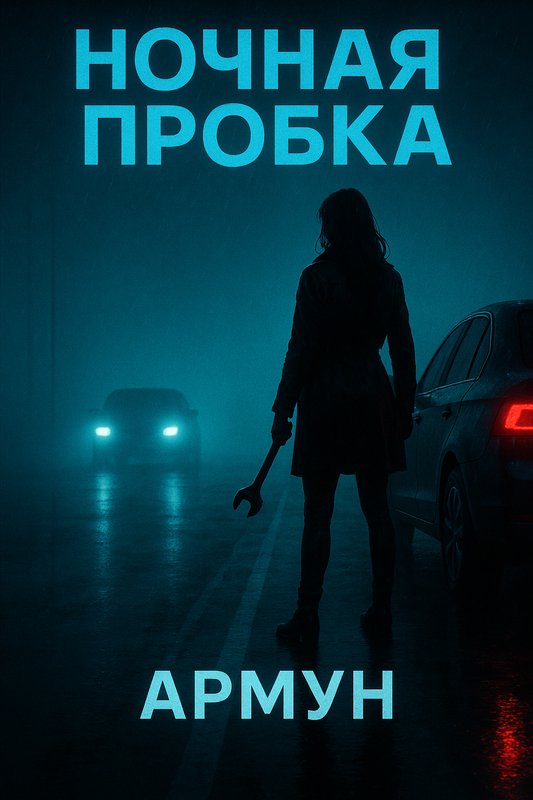 Ночная пробка
