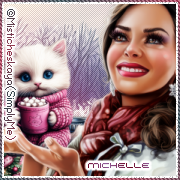 Michelle Misticheskaya Xmas Miracle Av