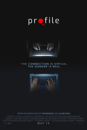 Profil / Profile (2018) PL.BRRip.XviD-GR4PE | Lektor PL
